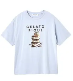 GELATO PIQUE 新品未使用⭐︎ルームウェア ライトグレー