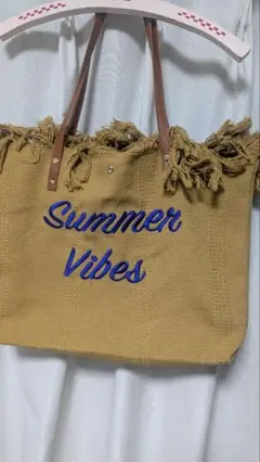 マザーズバッグ Summer Vibes トートバッグ5000円で購入