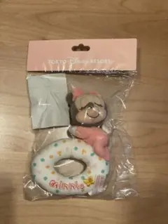 【新品】東京ディズニーリゾート ミニーマウス ラトル