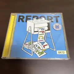 REPORT　Official髭男dism　レポート　ヒゲダン