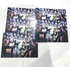 にじフェス2025イメージビジュアル ポストカード 負けられないバトル