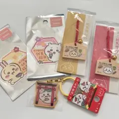 【匿名配送】ちいかわ　伏見稲荷　セット