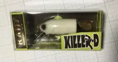 レイドジャパン キラーD