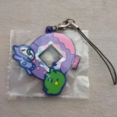 たまごっち　一番くじ　ラバーチャーム