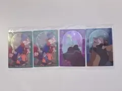 ウエハース　ディズニー　ヴィランズセット