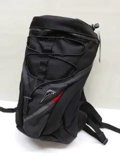 クシタニ　K-3587B バックパック 限定生産カラー ブラックアウト クシタニ K-3587Bバックパック試用インプレッション【蒸れにくい