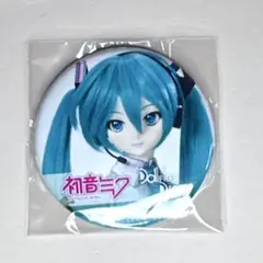 新品未使用 マジカルミライ2025 ボークス　缶バッジ　初音ミクver.