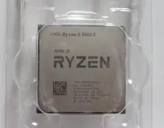 AMD Ryzen 5 5600X CPU ピン折れジャンク