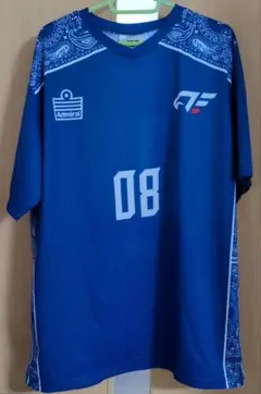 ファイティングイーグルス名古屋 限定ペイズリーTシャツ