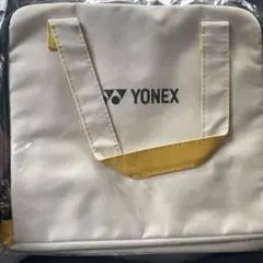 【新品】ヨネックス ★保温冷デルタバッグ　イエロー