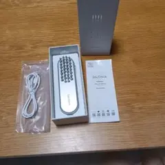 サロニア　EMS リフトブラシ　　SALONIA スカルプブラシ シルバー