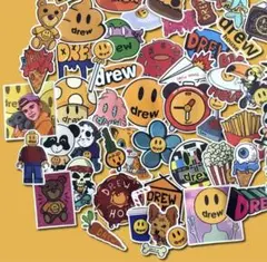 drew house - Drew Sticker Sheet ３種類 ドリューハウス ステッカー シール 楽天市場】【公式 正規品】 Drew House drew house drew Sticker