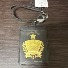 アベイル 名探偵コナン パスケース 警察