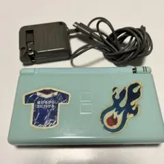 【訳あり】ニンテンドーDS Lite アイスブルー 本体 タッチペン・充電器付き