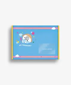 TREASURE ファンクラブキット 1期