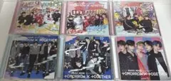 TXT MAGIC HOUR 【6形態セット】