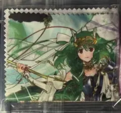 マクロスギャラクシーライブ ラッキードロー クリーナー ランカ キービジュアル