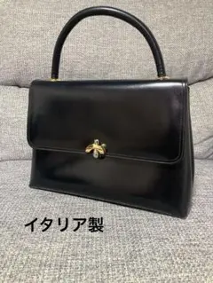 【希少】 ビアンキエナルディ ハンドバッグ リザードレザー トートバッグ 青 希少】 ビアンキエナルディ ハンドバッグ リザードレザー トート