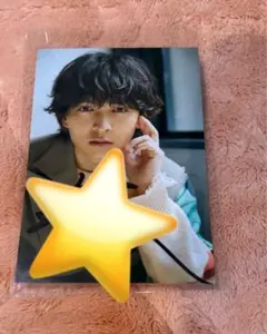 吉田仁人 Jewel サイン