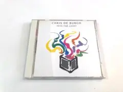 クリス・デ・バー / イントゥ・ザ・ライト　国内盤　Chris de Burgh