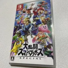 大乱闘スマッシュブラザーズ special Switch