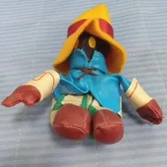 魔道士ビビのぬいぐるみ2000年製の非売品