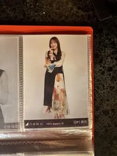 乃木坂46 田村真佑 アシンメトリー コンプ