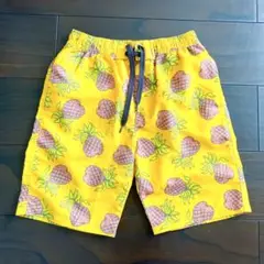 MARKEY'S パイナップル柄 男の子水着 キッズ 130