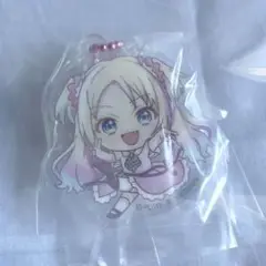 大沢瑠璃乃 ラブライブ!蓮ノ空女学院スクールアイドルクラブ アクリルマスコット
