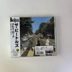 THE BEATLES アビイ・ロード CD