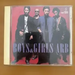 ARB 「BOYS & GIRLS」