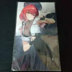 プレイマット ホロライブ 宝鐘マリン