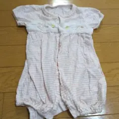 ファミリア　５０~60　ロンパース