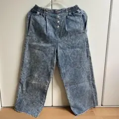 【デニム】女の子デニム150