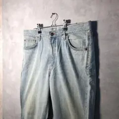 【ヴィンテージ】EDWIN 503 W36 デニムパンツ アメカジ 古着BM14