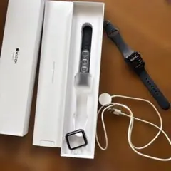 アップルウォッチ3 本体　箱　充電器