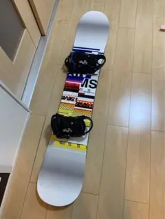スノーボード ビンディング有り 【シムス】