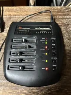 dbx MC6 MINI COMP コンプレッサー Used DBX PROFFESSIONAL PRODUCTS MC6 MINI COMP Compressor