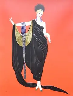 2025年最新】エルテ 版画の人気アイテム - メルカリ