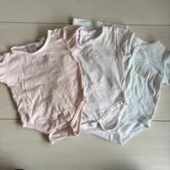 Ralph Lauren 、ファミリア6M 肌着 3点セット