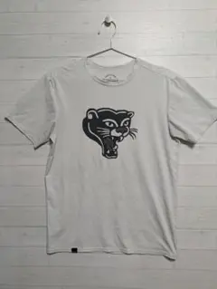 Answer4 黒豹Tシャツ　白