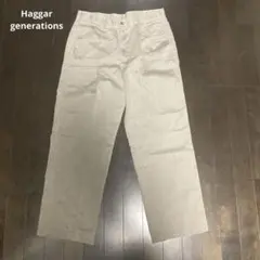 【Haggar generations】ツータックチノ