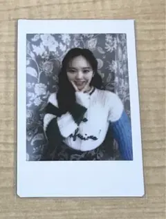 NiziU リク　paradise ラキドロB賞　チェキ 2025年最新】niziu paradise ラキドロの人気アイテム - メルカリ