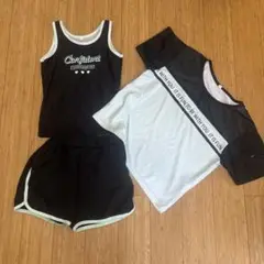 140センチ水着　数回使用