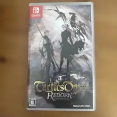 Switch タクティクスオウガ リボーン