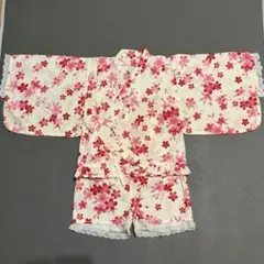 甚平　95 ショートパンツ