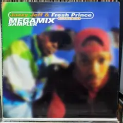 Jazzy Jeff/ Megamix Sampler/ Summer Time