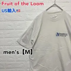 ●T589【US輸入】スクリーンスターズ Tシャツ ホワイト系 men's【M】