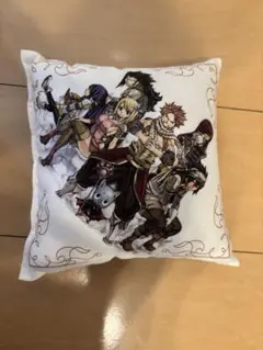 フェアリーテイル クッション