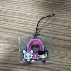 たまごっち一番くじF賞きらきらラバーチャーム